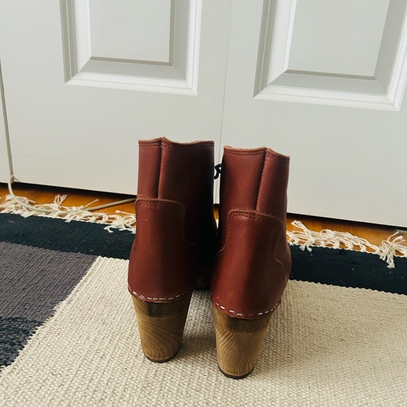 NEW Troentorp Maguba clog boots - Picture 8 of 9